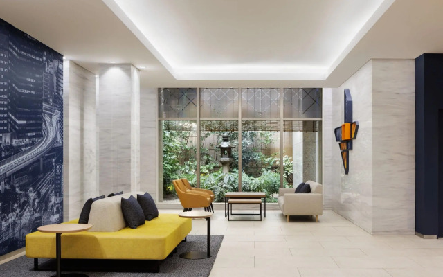 Four Points Flex by Sheraton Osaka Umeda