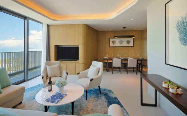 Oakwood Apartments Sanya