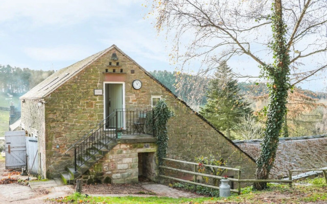 The Ivy Barn