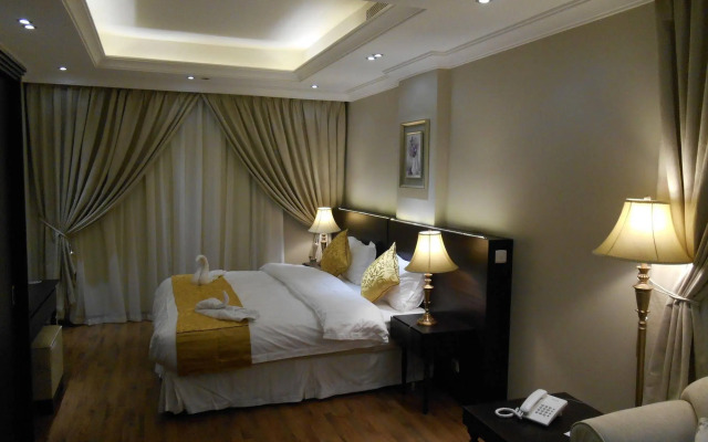 Shamaat Jeddah Hotel