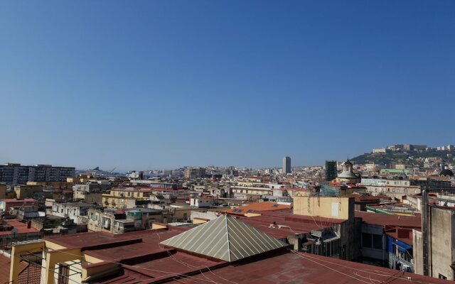 Departure rooms&hostels