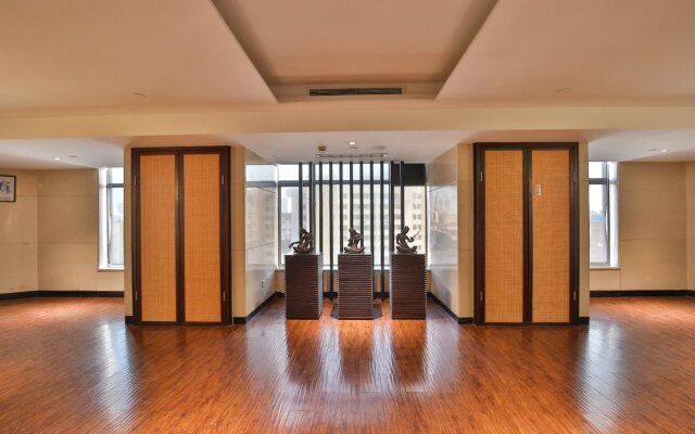 SSAW Boutique Hotel Shanghai Hongkou