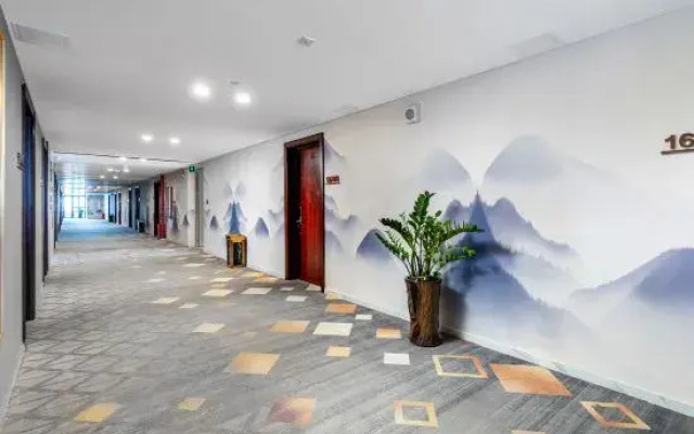 Junhao International Apartment