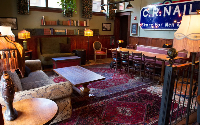 McMenamins Hotel Oregon