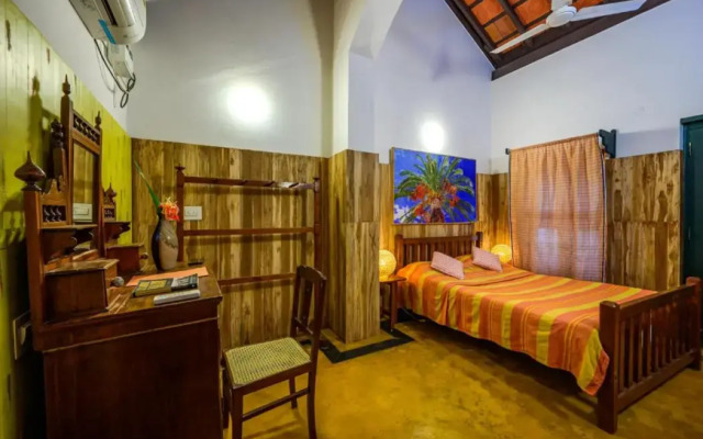 Neemrana's Coconut Alley