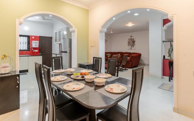 Suchi's villa