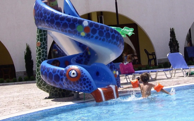 STUDIO DELUXE IN MARINA CAPE 4 stars complex 33 7