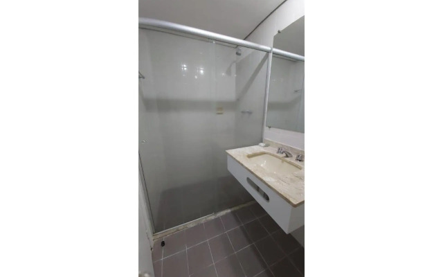 Aparthotel Qi Intelligence Moema internet e limpeza UH1206