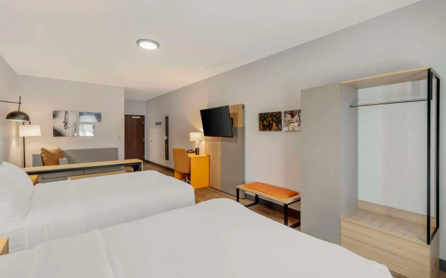 Rodeway Inn Cheyenne