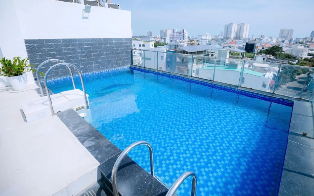 7S Beach Blue Sea Hotel & Apartments