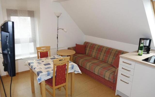 Borkumunterkunft - Woh1 - Im Herzen Der Insel