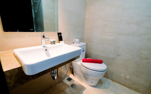 Nice Studio Menteng Park Apartment