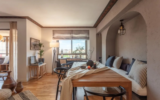 Wukro - 2 Bedrooms and Terrace in Chamber