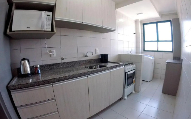 Belo Apartamento Central Master Collection