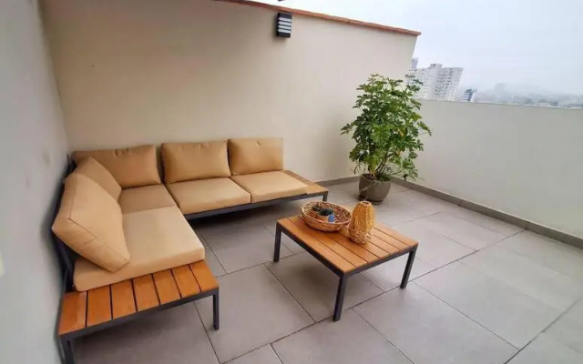 Apartamento estreno céntrico y moderno