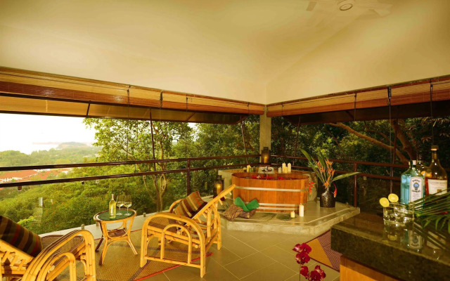 Ambong Rainforest Retreat