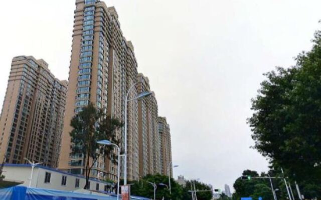 Youth Sunshine S Hotel (Xiamen SM Plaza Songbai Rainbow) – Outside – Xiamen