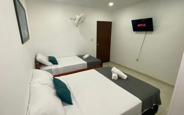 22 guest house