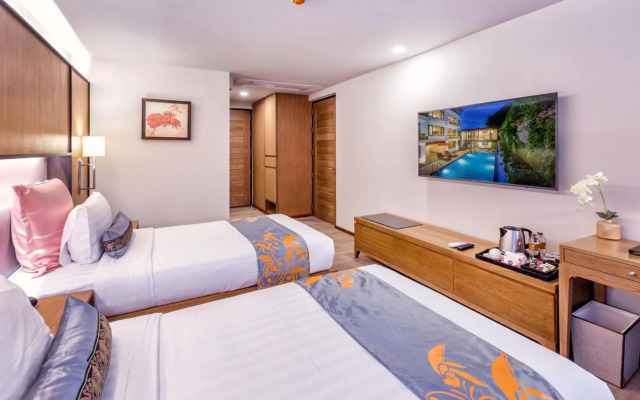 Jomkitti Boutique Hotel