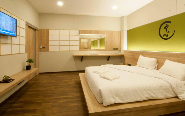 Zenith Residence Hotel