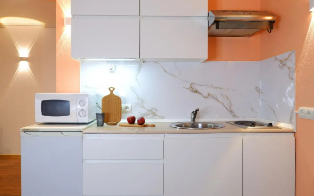 Апартаменты на улице Гражданская 10