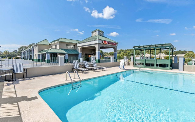 Econo Lodge Goose Creek