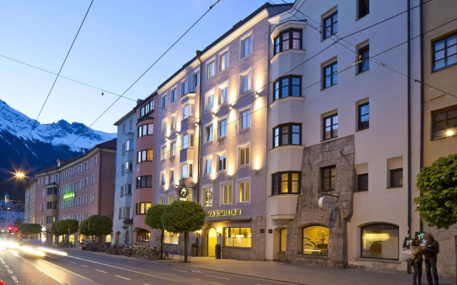 Hotel Maximilian Stadthaus Penz