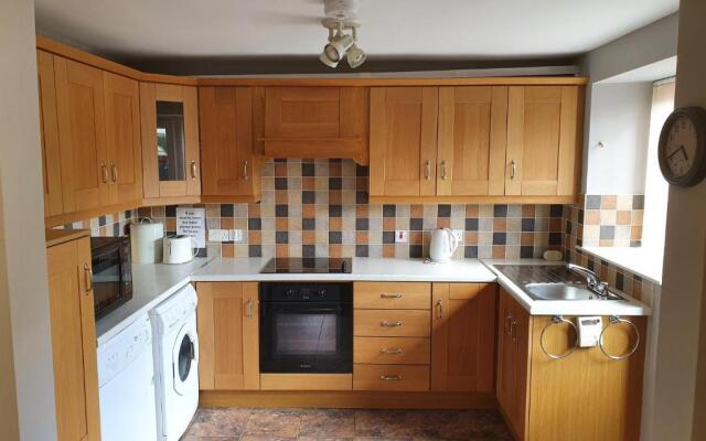 Kesh self catering holiday home.