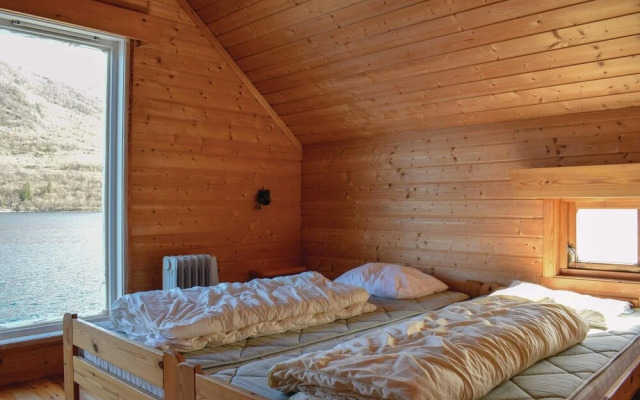 Stunning Home in Ølensvåg With 2 Bedrooms and Wifi