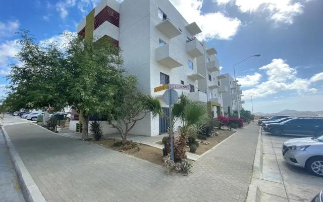Modern 1-bedroom Apartment in Cabo San Lucas