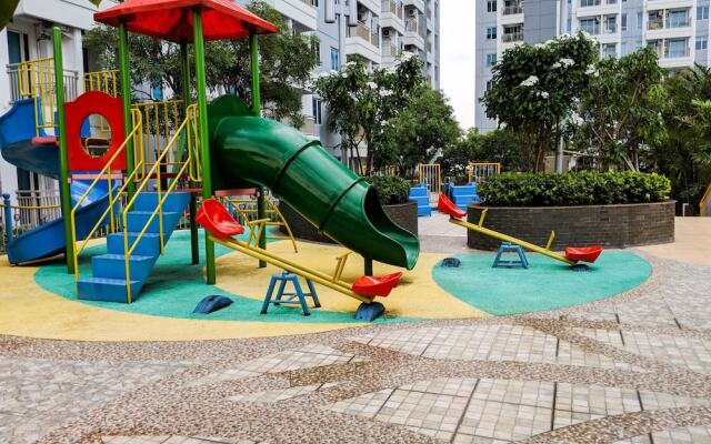 Spacious Studio Apartment at Tanglin Tower Supermall Mansion