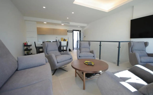Livingtarifa Atico Africa View II