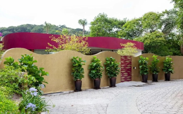 Hotel Unique Garden