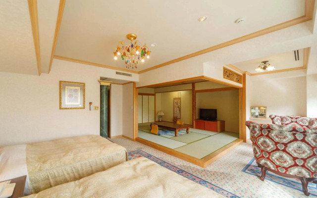 Jozankei View Hotel