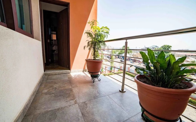 Alphaplus Apartments