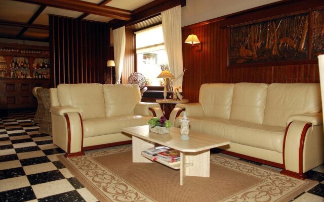 Hotel Le Barbouillon