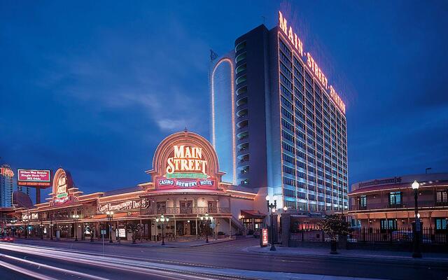 Main Street Station Hotel, Casino and Brewery