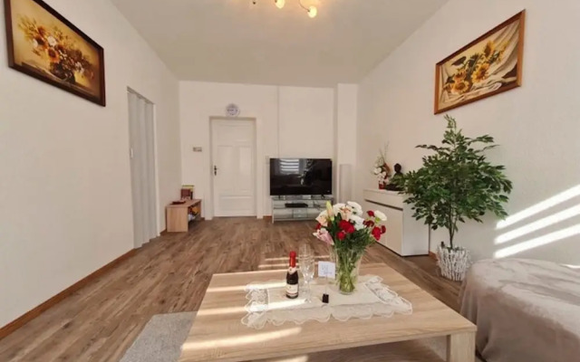 Flat in Zwickau Near August Horch Museum