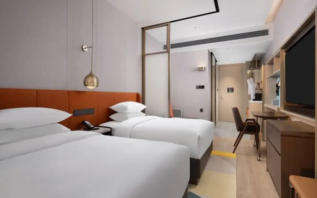 Home2 Suites by Hilton Chongqing Wanzhou