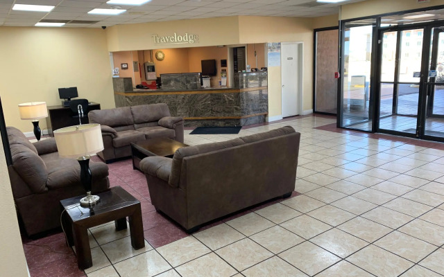 Travelodge by Wyndham Odessa