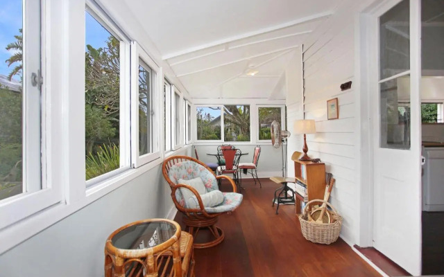 Sunroom Cottage