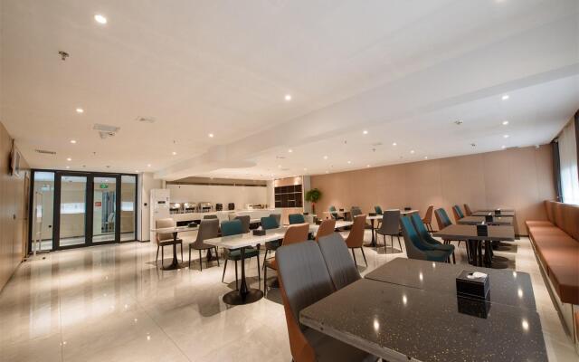 Nihao Hotel Yinchuan Ningyi University Affiliated Hospital South Bus Station