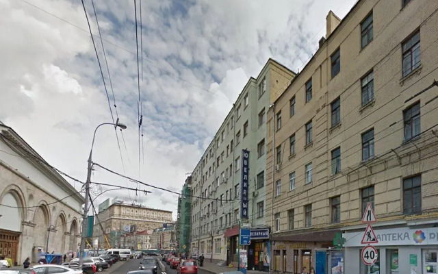 Апартаменты «Apartlux Грузинский Вал»