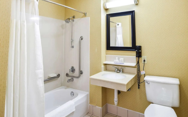 Surestay Hotel by Best Western Ontario Airport