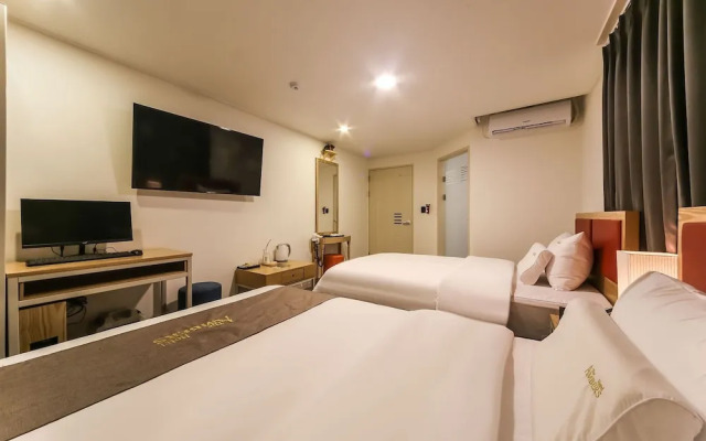 Busan Yeonsandong 17th