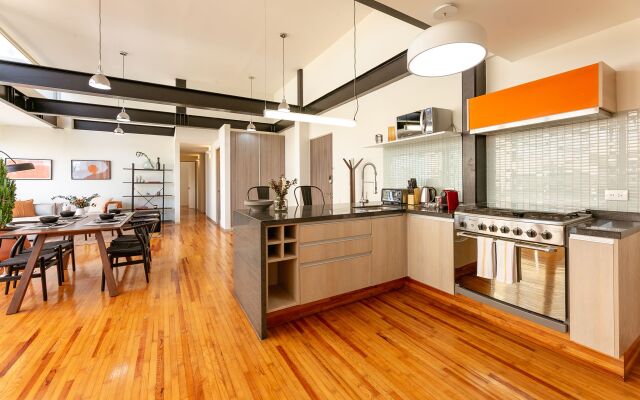 Casai Polanco 2BR Amazing PH