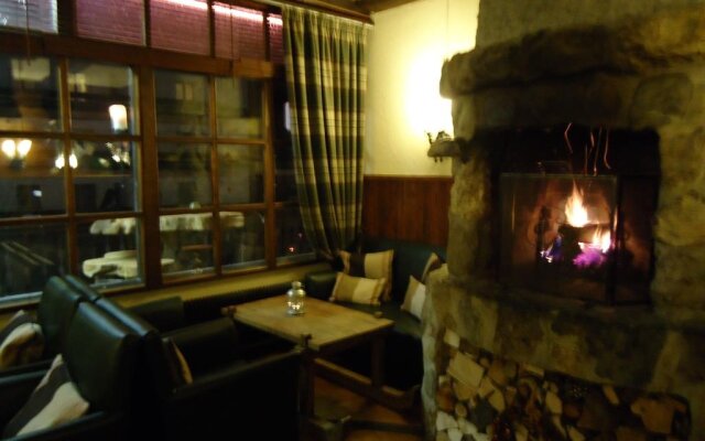 Chalet Hotel Les Fougeres
