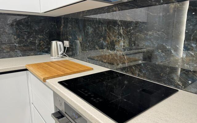 Квартира на улице Пархоменко