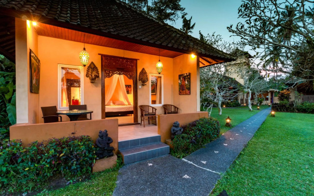 Tanah Merah Art Resort