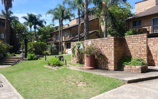 Reef Resort Apartments